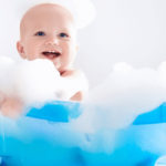 赤ちゃんのお風呂【沐浴】のやり方　準備・温度・方法