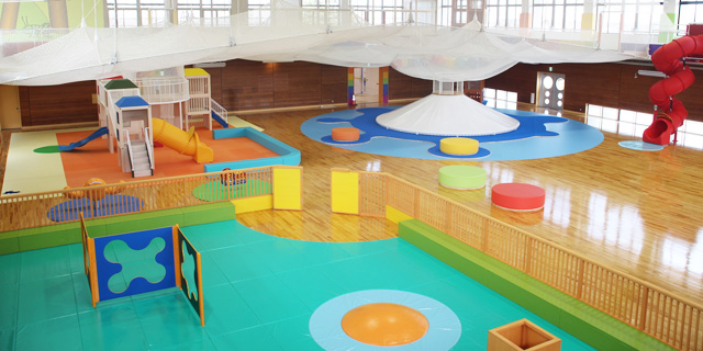 かがにこにこパーク