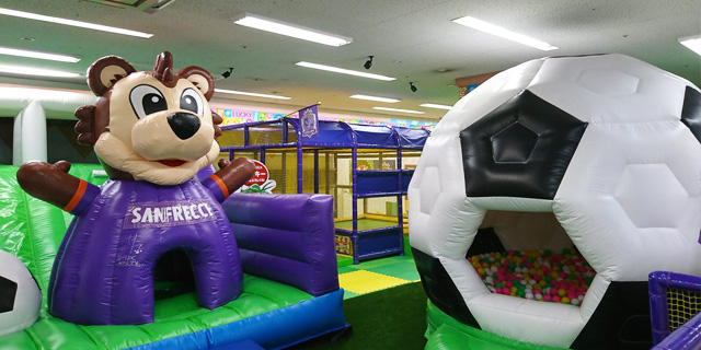 ピノッキースパティオ吉田店　ピノキッズ