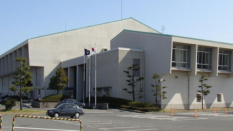 鳥取県立米子産業体育館